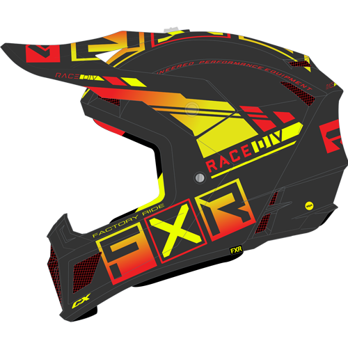 FXR Racing Casco Fxr Clutch Cx Pro Ignition Mips 23