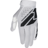 Guante FXR Reflex Air 26 White/Black
