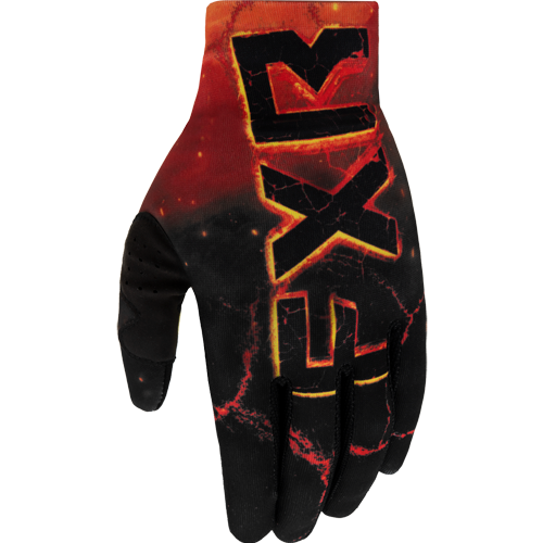 FXR Racing Guante Fxr Pro-Fit Lite Mx Magma