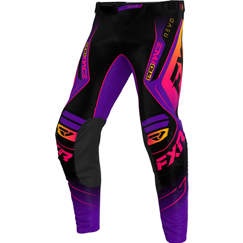 Pantalón FXR Revo Alpha 26 Twilight