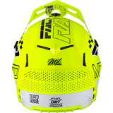 Casco FXR Clutch Race Div Mx Hivis