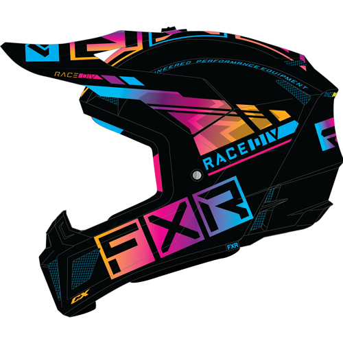 FXR Racing Casco Fxr Clutch Cx Pro Spectrum Mips 23
