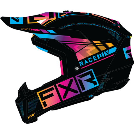 FXR Racing Casco Fxr Clutch Cx Pro Spectrum Mips 23
