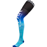 FXR Racing Calcetines Fxr Riding Sock 24 Black/Blue