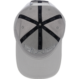 Jockey FXR Podium Hat 24S Grey/Dark Steel