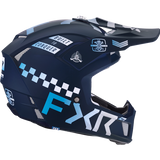 FXR Racing Casco Fxr Clutch Gladiator Blue