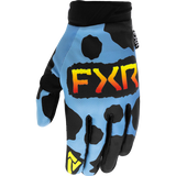 FXR Racing Guante Fxr Youth Reflex Mx Dart Frog