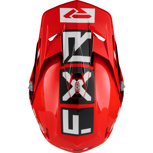 FXR Racing Casco Fxr Clutch Cx Pro Red/Black Mips 23