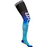 FXR Racing Calcetines Fxr Riding Sock 24 Black/Blue