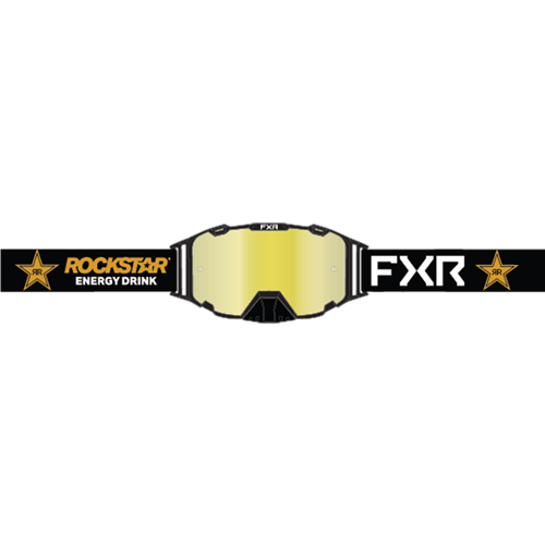 Antiparra FXR Maverick Mx Rockstar