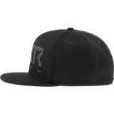 Jockey FXR Hydrogen Hat 25 Black/Asphalt