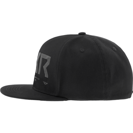 Jockey FXR Hydrogen Hat 25 Black/Asphalt