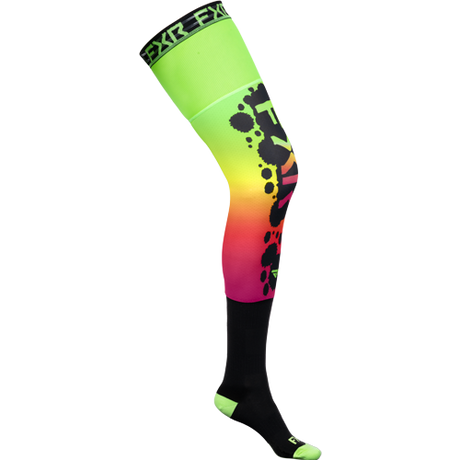 FXR Racing Calcetines Fxr Riding Sock 24 Frogger
