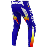 Pantalón FXR Youth Clutch 26 Royal/Yellow/Red