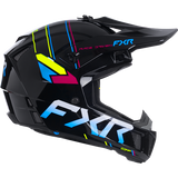Casco FXR Clutch Comp Mx Rave