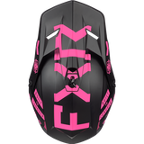 FXR Racing Casco Fxr Clutch Gladiator Pink