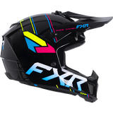 Casco Youth FXR Clutch Comp Mx Rave