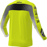 Jersey FXR Podium Gladiator 26 Hivis/Black/Grey