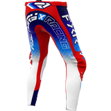 Pantalón FXR Podium Gladiator 26 Red/Blue/White