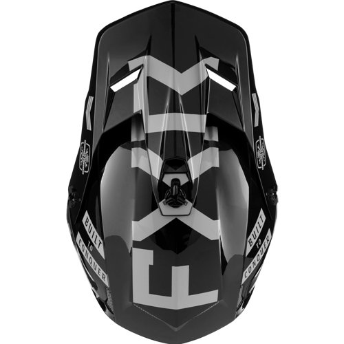 FXR Racing Casco Fxr Clutch Gladiator Chrome