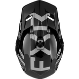 FXR Racing Casco Fxr Clutch Gladiator Chrome
