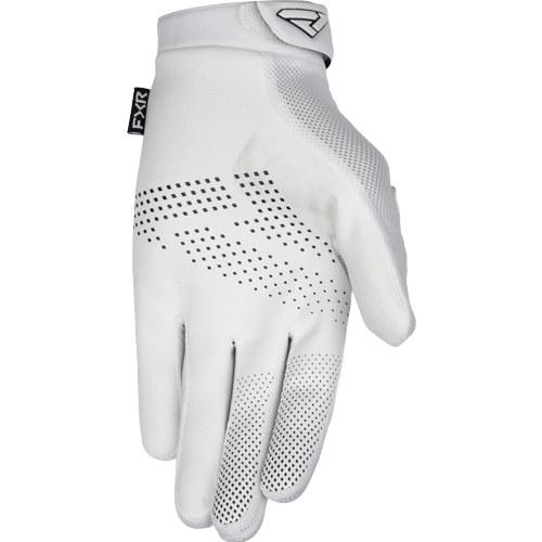 Guante FXR Reflex Air 26 White/Black