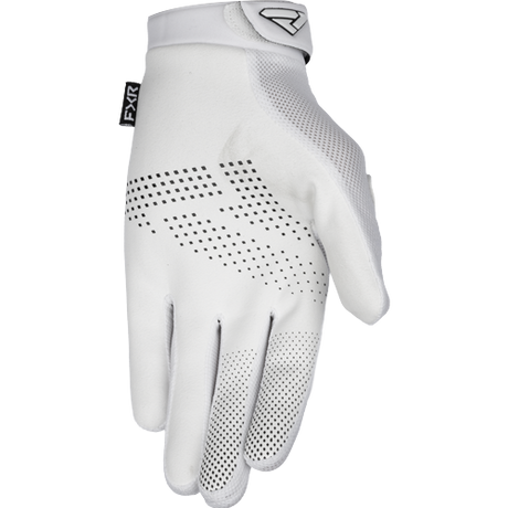 Guante FXR Reflex Air 26 White/Black