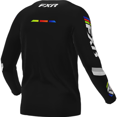Jersey FXR Youth Apex Mx 26 Black