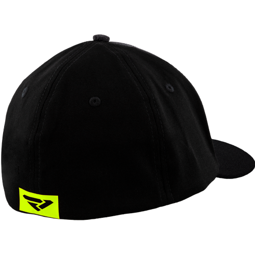 FXR Racing Jockey Fxr Evo Hat 21 Black/Hi Vis