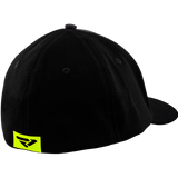 FXR Racing Jockey Fxr Evo Hat 21 Black/Hi Vis