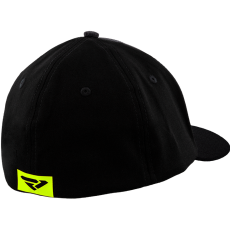 FXR Racing Jockey Fxr Evo Hat 21 Black/Hi Vis