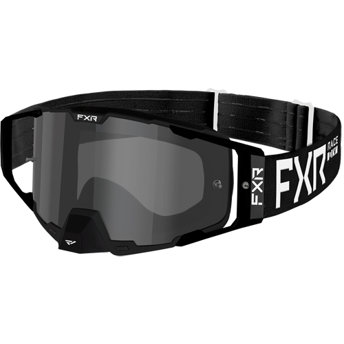 FXR Racing Antiparra Fxr Combat Mx Black/White