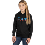 Poleron Youth Pilot Upf Po Hoodie 24