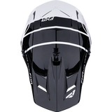 Casco Youth FXR Clutch Comp Mx White/Black
