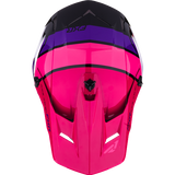 Casco FXR Clutch Comp Mx Black/Razz