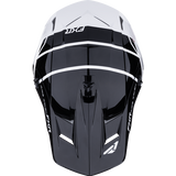 Casco FXR Clutch Comp Mx White/Black