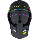 Casco Youth FXR Clutch Comp Mx Rave