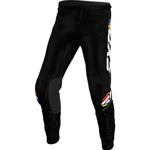 Pantalón FXR Youth Apex Mx 26 Black