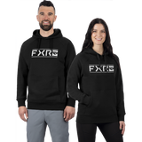 Poleron Unisex Victory Po Hoodie 24 Black/White