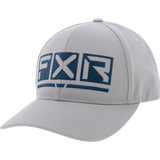 Jockey FXR Podium Hat 24S Grey/Dark Steel