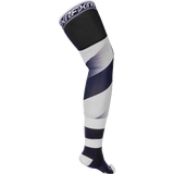 Calcetines FXR Riding Sock 26 Midnight/White