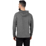 Poleron M Trainer Premium Lite Hoodie 24 Grey Heather/Asphalt