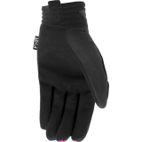 FXR Racing Guante Fxr Prime Mx Black/Blue/Pink