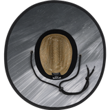 FXR Racing Sombrero De Paja Fxr Grey Optic