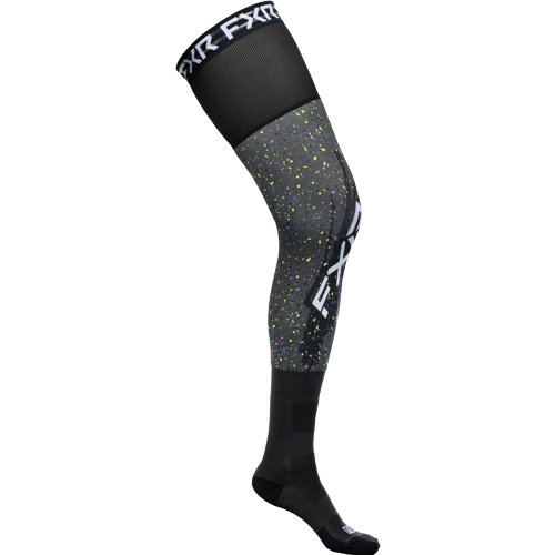 FXR Racing Calcetines Fxr Riding Sock 24 Splatter