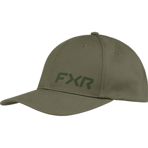 Jockey FXR Evo Hat 26 Moss/Army