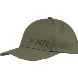 Jockey FXR Evo Hat 26 Moss/Army