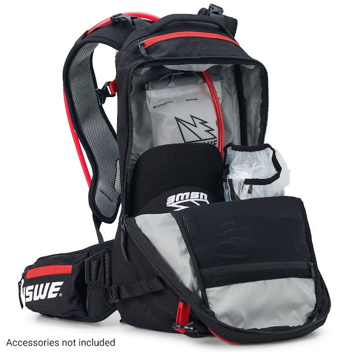 Mochila Uswe Todoterreno Core 16L – Cross Mountain