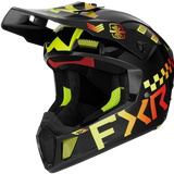 FXR Racing Casco Fxr Clutch Gladiator Ignition