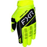 Guante FXR Reflex Dual Hivis/Black